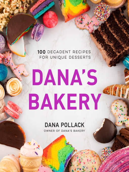 Title details for Dana's Bakery by Dana Pollack - Wait list